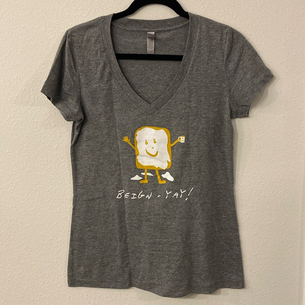New Orleans Beignet Graphic Tee